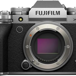 Fujifilm X-T5 Mirrorless Digital Camera Body - Silver